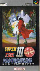 Super Fire Pro Wrestling III: Easy Type