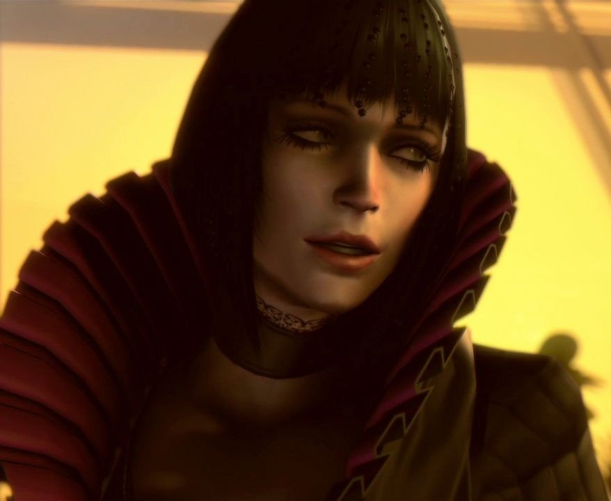 Eliza Cassan,依莱萨·卡桑,Deus Ex,杀出重围,虚拟人物