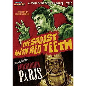 Sadist With Red Teeth / Forbidden Paris (2pc) (Ws Sub)