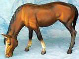 Breyer Grazing Mare Bay is in your collection!
