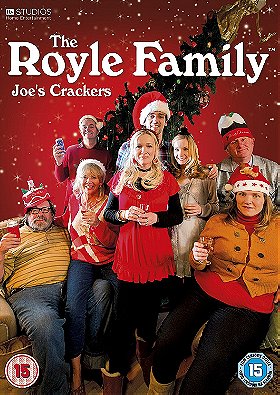 The Royle Family - Joe's Crackers 
