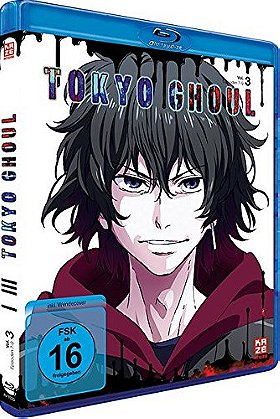 Tokyo Ghoul – Vol. 3