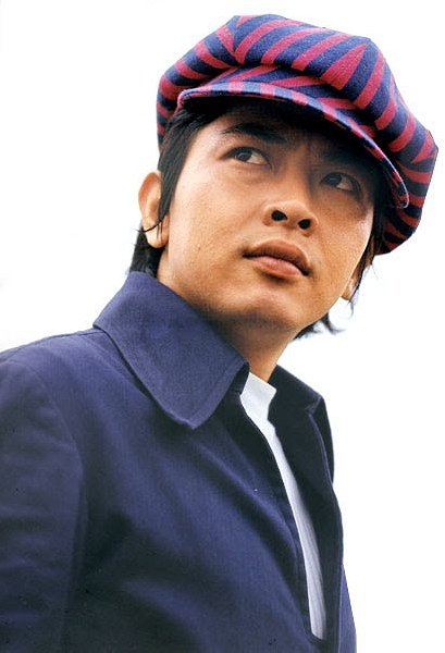 Hayato Ichimonji (Takeshi Sasaki)