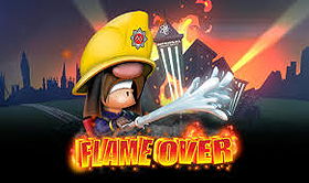 Flame Over