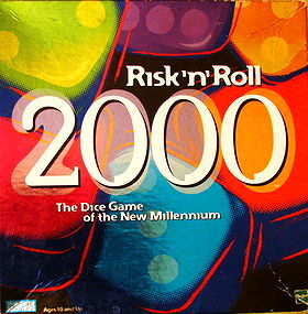 Risk 'n' Roll 2000: The Dice Game of the New Millennium