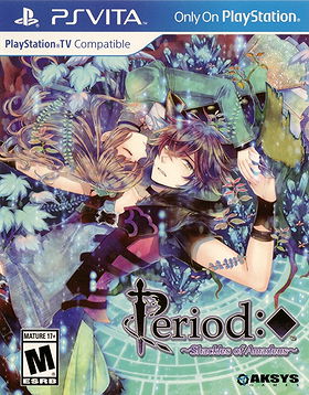 Period Cube: Shackles Of Amadeus