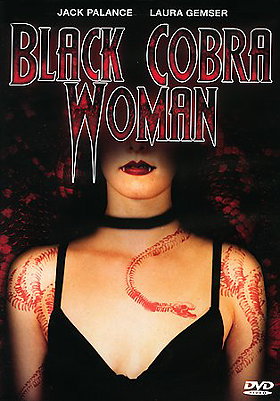 Black Cobra Woman