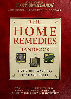 The Home Remedies Handbook