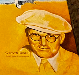 Grover Jones