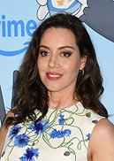 Aubrey Plaza