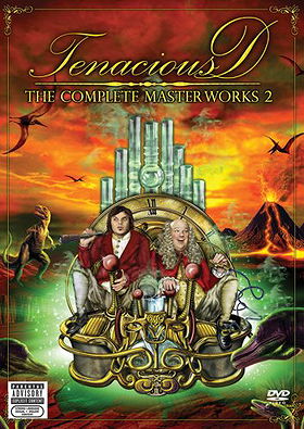 The Complete Master Works 2 (Deluxe Edition with Bonus Footage)