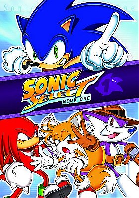 Sonic Select Volume #1