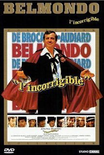 Incorrigible (L'Incorrigible) [Region 2]