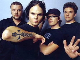 The Rasmus-(finish Group)