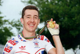 Chris Boardman