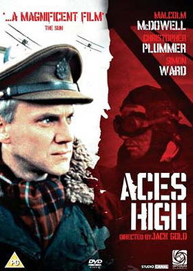 Aces High [DVD] [1976]