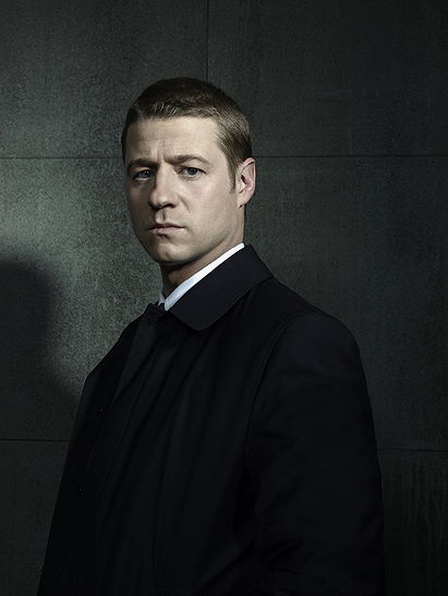 James 'Jim' Gordon