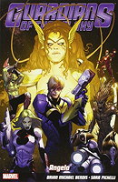 Guardians of the Galaxy, Vol. 2: Angela (Marvel Now)