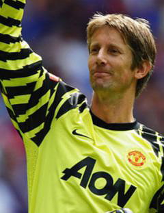 Edwin van der Sar