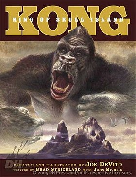 Kong: King Of Skull Island