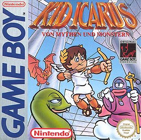 Kid Icarus: Of Myth and Monsters