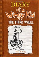 Diary of a Wimpy Kid, Book 7: The Third Wheel 