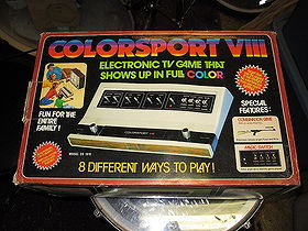 Colorsport VIII