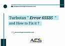 Turbotax error 65535