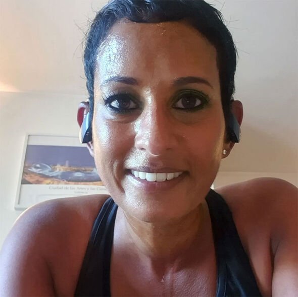 Naga Munchetty