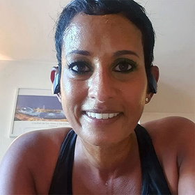 Naga Munchetty