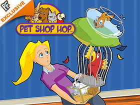 Pet Shop Hop