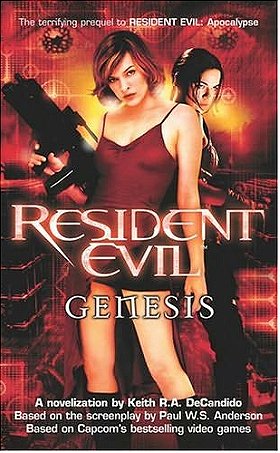 Resident Evil: Genesis (Resident Evil (Pocket))