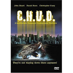 C.H.U.D.  (Region 2 uncut Pal version)