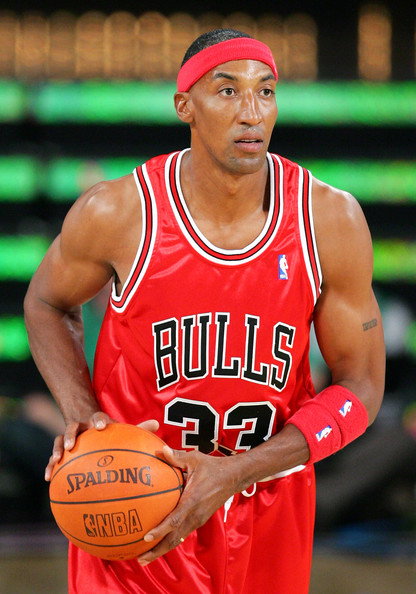 Scottie Pippen