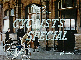 Cyclists Special