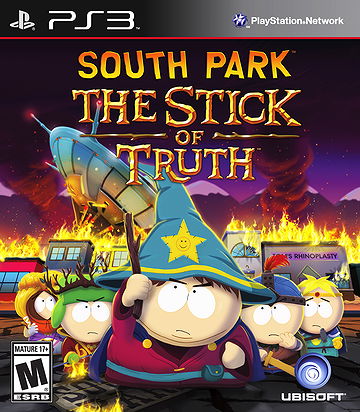 South Park:  The Stick of Truth