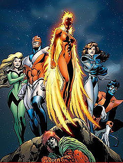 Excalibur (comics)