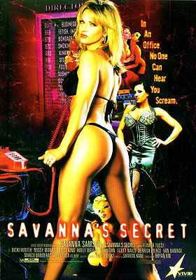 Savanna's Secret