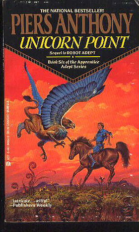 Unicorn Point (Apprentice Adept)