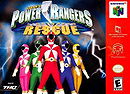 Power Rangers Lightspeed Rescue