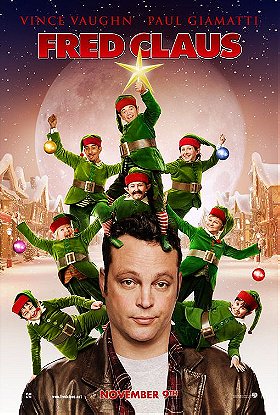 Fred Claus [Theatrical Release]