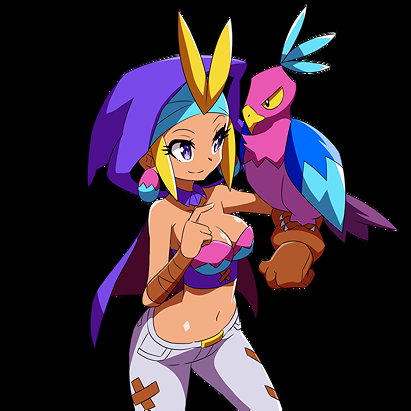 Sky (Shantae character)