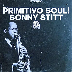 Primitivo Soul!