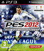 Pro Evolution Soccer 2012