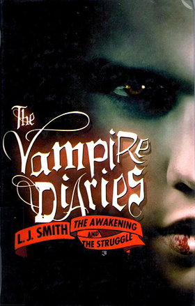 The Vampire Diaries: The Awakening and the Struggle