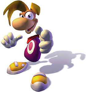 Rayman: The Animated Series (TV Series 1999–2000) - IMDb