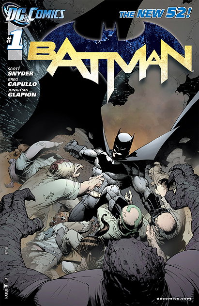 Batman (New 52)