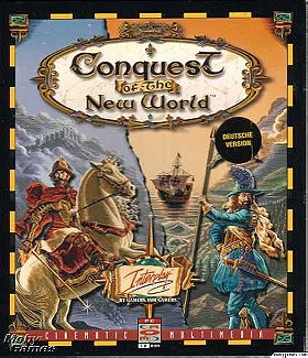 Conquest of the New World Deluxe