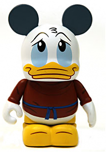 Animation Vinylmation Series 2: Donald Duck Variant