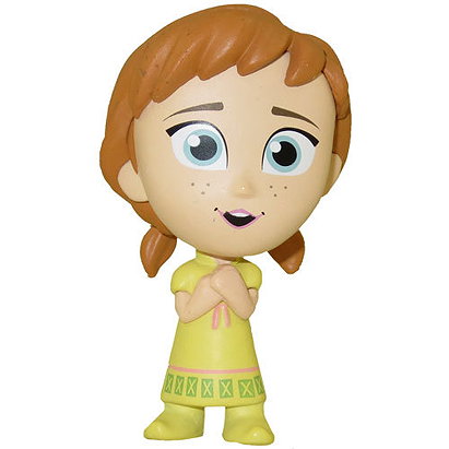 Frozen Mystery Minis: Young Anna (Standing Version)